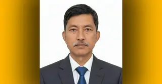 যুগ্মজজ থেকে মন্ত্রী হলেন রাঙামাটির দীপেন দেওয়ান